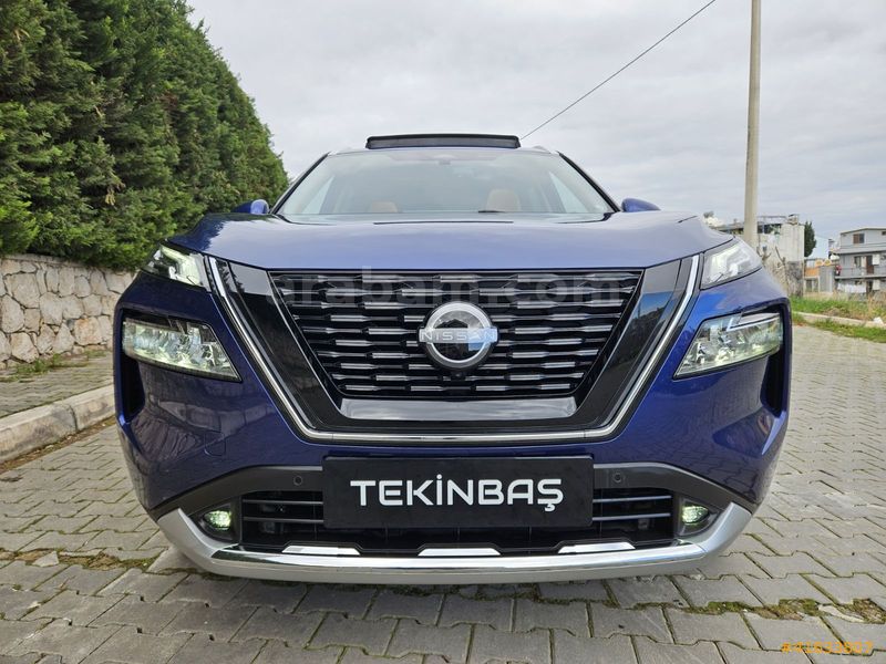 Galeriden Nissan X-Trail 1.5 e-4ORCE Platinum Premium 2023 Model