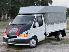 1996 MODEL 190 P KAMYONET ÖZEL HATAY KESİMİ DOLGUN ŞASEDİR