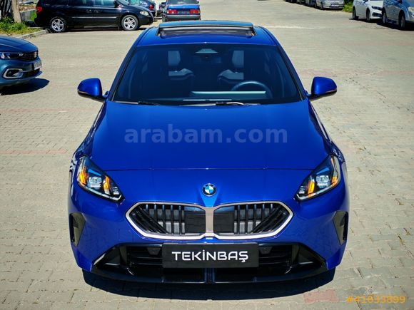 2024 BMW 1.20 HYBRİD M MAVİ