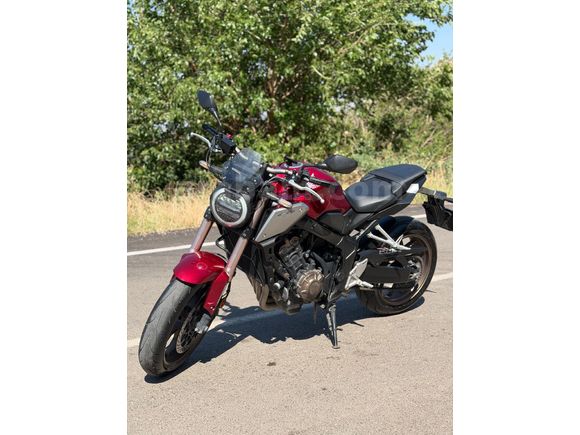 Sahibinden Honda CB 650 R