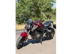 Sahibinden Honda CB 650 R