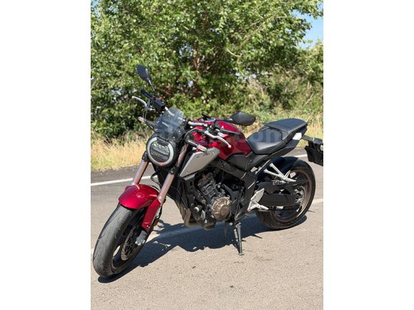 Sahibinden Honda CB 650 R