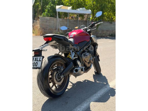 Sahibinden Honda CB 650 R