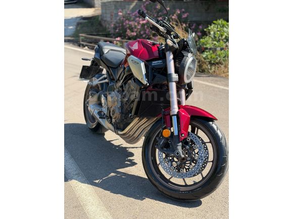 Sahibinden Honda CB 650 R