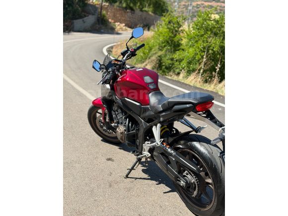 Sahibinden Honda CB 650 R