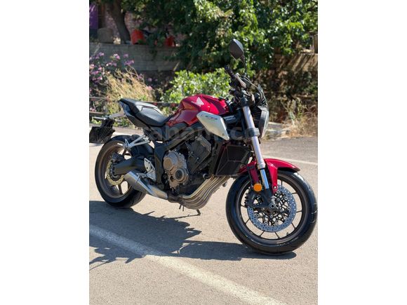 Sahibinden Honda CB 650 R