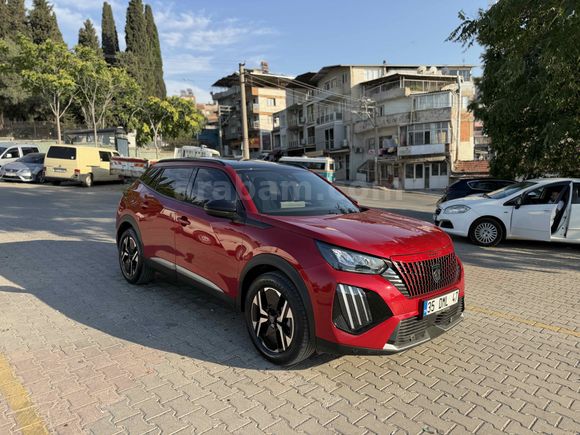 Sahibinden Peugeot 2008 1.2 PureTech Allure 2023 Model 