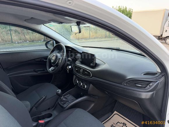 SAĞNAK OTOMOTİV'DEN HATASIZ HASAR KAYITSIZ EGEA EASY PLUS DİZEL