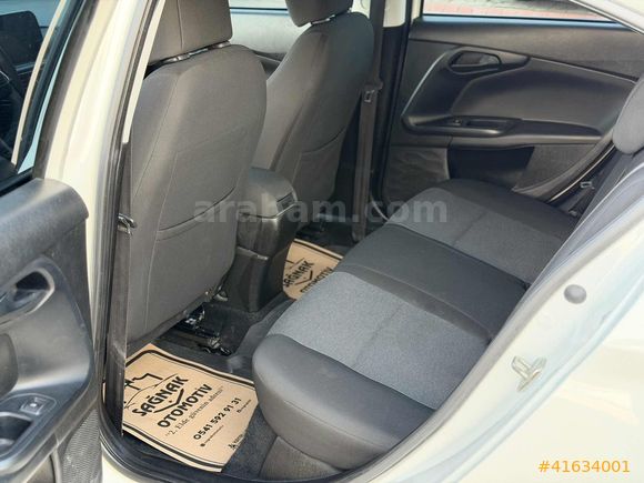 SAĞNAK OTOMOTİV'DEN HATASIZ HASAR KAYITSIZ EGEA EASY PLUS DİZEL