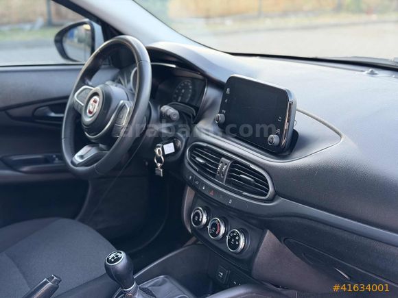SAĞNAK OTOMOTİV'DEN HATASIZ HASAR KAYITSIZ EGEA EASY PLUS DİZEL