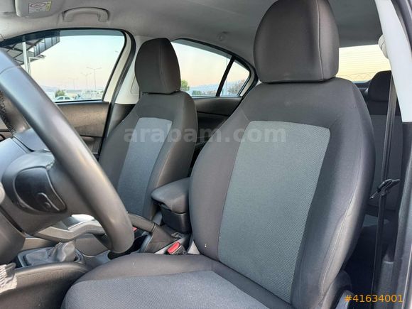 SAĞNAK OTOMOTİV'DEN HATASIZ HASAR KAYITSIZ EGEA EASY PLUS DİZEL