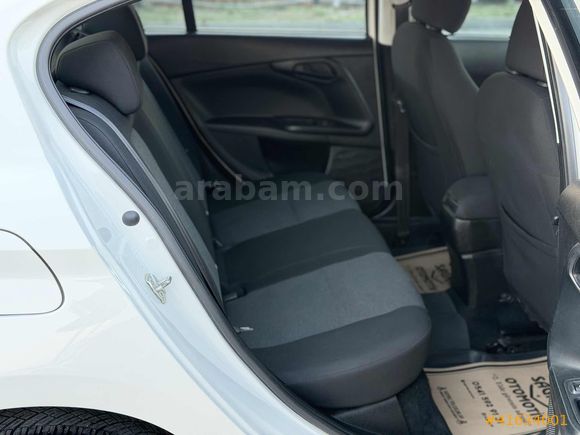 SAĞNAK OTOMOTİV'DEN HATASIZ HASAR KAYITSIZ EGEA EASY PLUS DİZEL