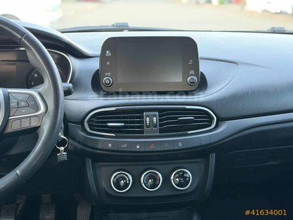 SAĞNAK OTOMOTİV'DEN HATASIZ HASAR KAYITSIZ EGEA EASY PLUS DİZEL