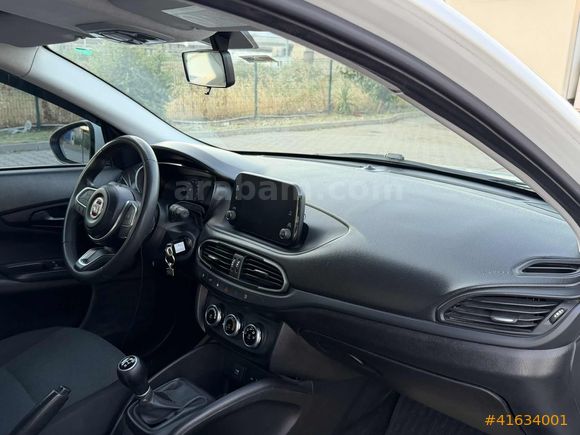 SAĞNAK OTOMOTİV'DEN HATASIZ HASAR KAYITSIZ EGEA EASY PLUS DİZEL
