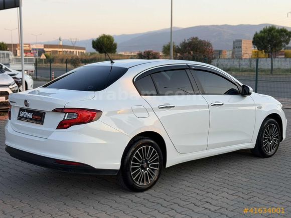 SAĞNAK OTOMOTİV'DEN HATASIZ HASAR KAYITSIZ EGEA EASY PLUS DİZEL