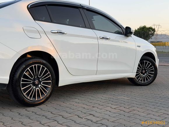 SAĞNAK OTOMOTİV'DEN HATASIZ HASAR KAYITSIZ EGEA EASY PLUS DİZEL
