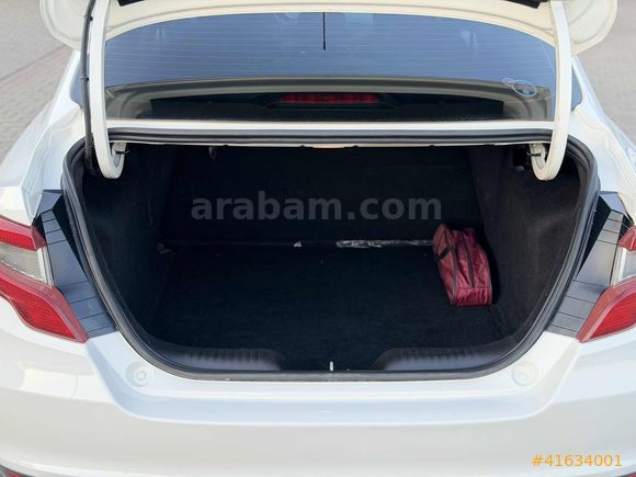 SAĞNAK OTOMOTİV'DEN HATASIZ HASAR KAYITSIZ EGEA EASY PLUS DİZEL