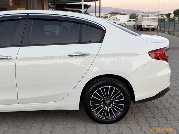 SAĞNAK OTOMOTİV'DEN HATASIZ HASAR KAYITSIZ EGEA EASY PLUS DİZEL
