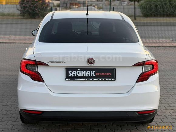 SAĞNAK OTOMOTİV'DEN HATASIZ HASAR KAYITSIZ EGEA EASY PLUS DİZEL