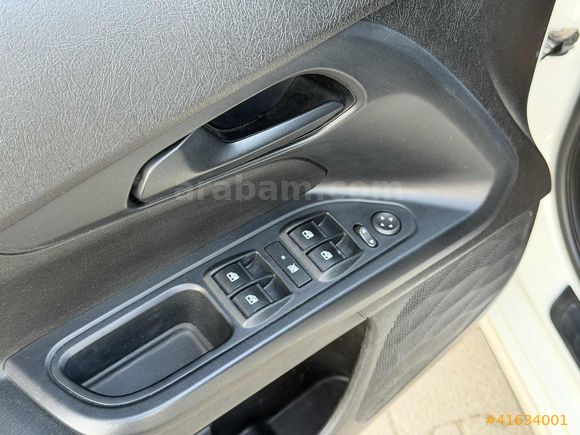 SAĞNAK OTOMOTİV'DEN HATASIZ HASAR KAYITSIZ EGEA EASY PLUS DİZEL