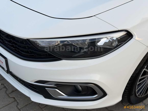 SAĞNAK OTOMOTİV'DEN HATASIZ HASAR KAYITSIZ EGEA EASY PLUS DİZEL