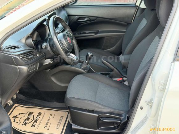 SAĞNAK OTOMOTİV'DEN HATASIZ HASAR KAYITSIZ EGEA EASY PLUS DİZEL