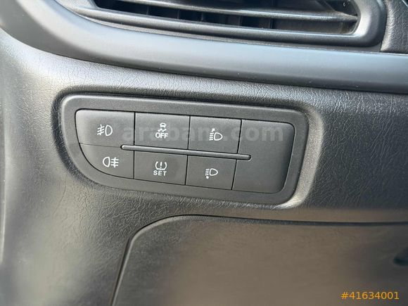 SAĞNAK OTOMOTİV'DEN HATASIZ HASAR KAYITSIZ EGEA EASY PLUS DİZEL