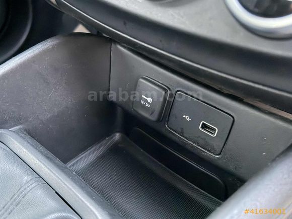 SAĞNAK OTOMOTİV'DEN HATASIZ HASAR KAYITSIZ EGEA EASY PLUS DİZEL