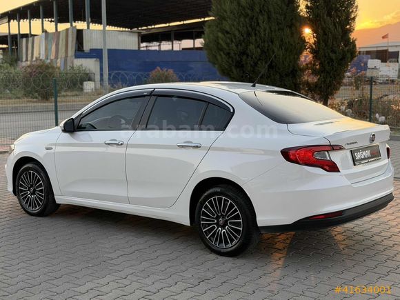 SAĞNAK OTOMOTİV'DEN HATASIZ HASAR KAYITSIZ EGEA EASY PLUS DİZEL