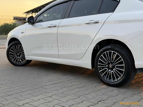 SAĞNAK OTOMOTİV'DEN HATASIZ HASAR KAYITSIZ EGEA EASY PLUS DİZEL