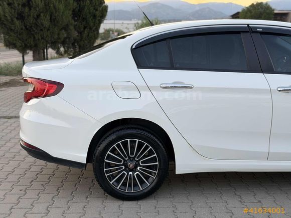 SAĞNAK OTOMOTİV'DEN HATASIZ HASAR KAYITSIZ EGEA EASY PLUS DİZEL