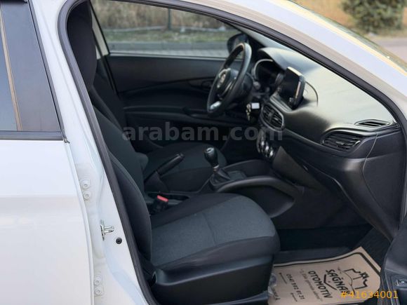 SAĞNAK OTOMOTİV'DEN HATASIZ HASAR KAYITSIZ EGEA EASY PLUS DİZEL