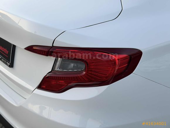 SAĞNAK OTOMOTİV'DEN HATASIZ HASAR KAYITSIZ EGEA EASY PLUS DİZEL