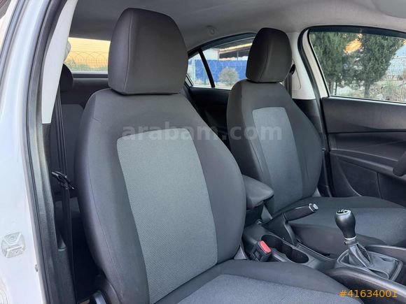 SAĞNAK OTOMOTİV'DEN HATASIZ HASAR KAYITSIZ EGEA EASY PLUS DİZEL