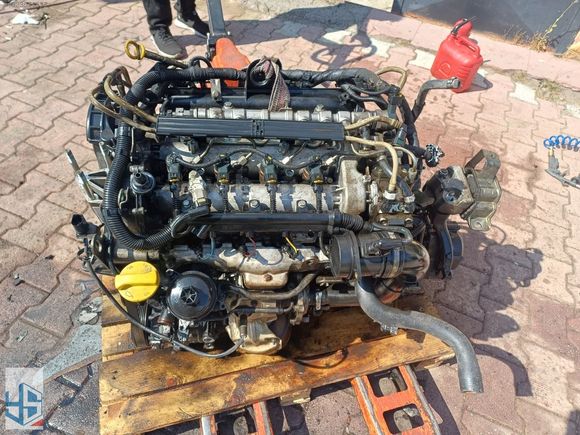 fiorino 1.3 multijet euro 4 motor