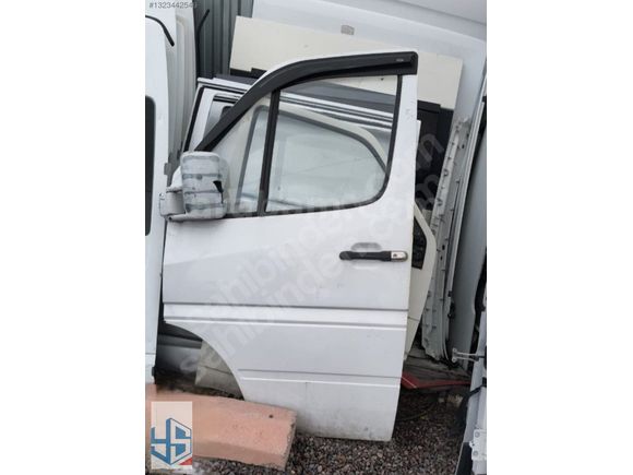vw volt sol an kapı