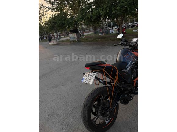 Sahibinden RKS 125R 
