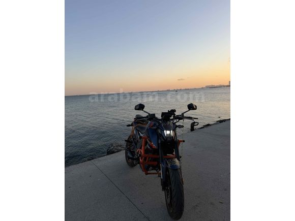 Sahibinden RKS 125R 
