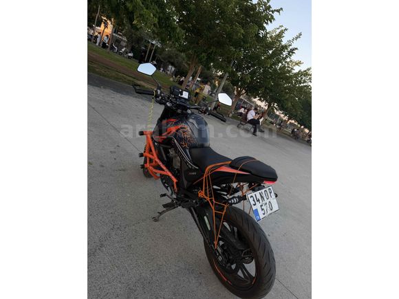 Sahibinden RKS 125R 