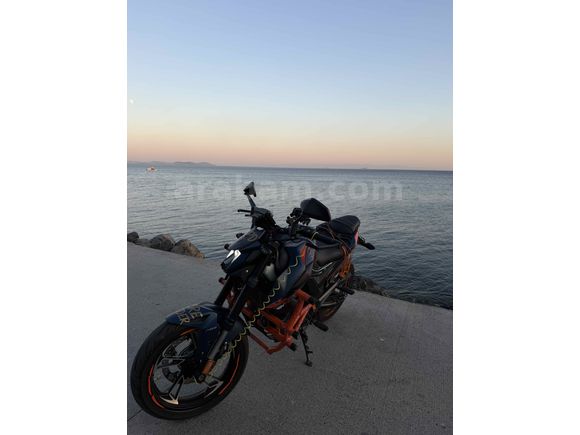 Sahibinden RKS 125R 