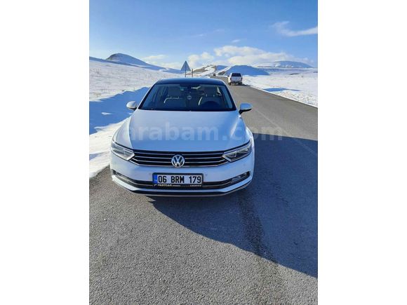 Sahibinden Volkswagen Passat 1.6 TDi BlueMotion Comfortline 2015 Model 