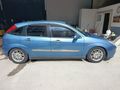 Ford Focus 1 Ghia 2001 Model