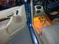 Ford Focus 1 Ghia 2001 Model