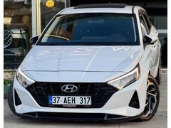 _OTOMONİ_BOYASIZ,DEĞİŞENSİZ,TRAMERSİZ,SUNROOFLU OTOMATİK İ20