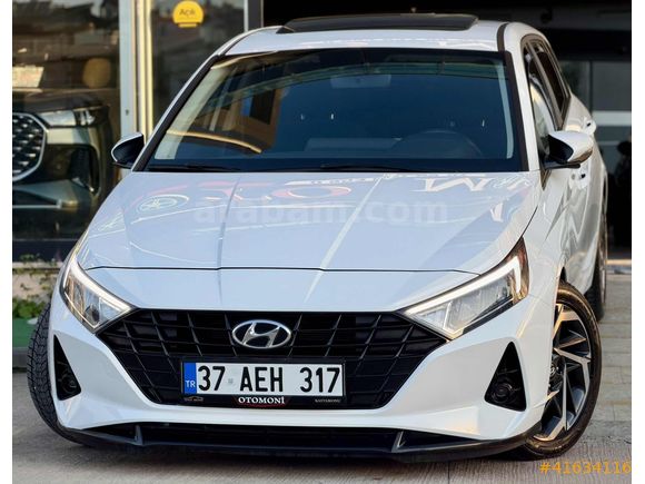 _OTOMONİ_BOYASIZ,DEĞİŞENSİZ,TRAMERSİZ,SUNROOFLU OTOMATİK İ20