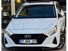 _OTOMONİ_BOYASIZ,DEĞİŞENSİZ,TRAMERSİZ,SUNROOFLU OTOMATİK İ20