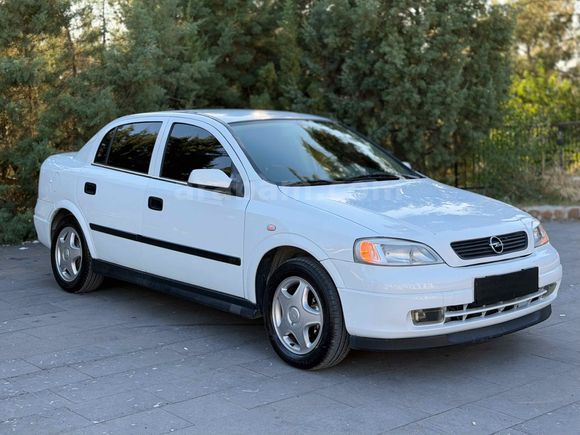 ASTRA G 1.6-KLİMALI HATASIZ