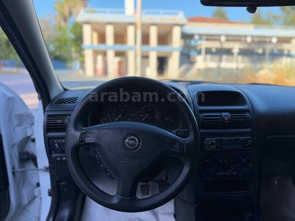 ASTRA G 1.6-KLİMALI HATASIZ