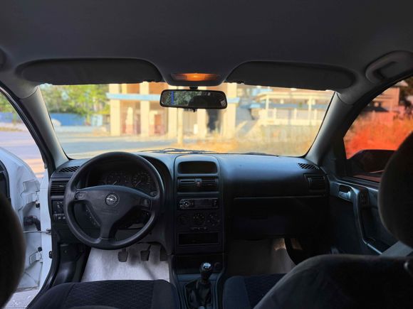 ASTRA G 1.6-KLİMALI HATASIZ