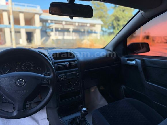 ASTRA G 1.6-KLİMALI HATASIZ